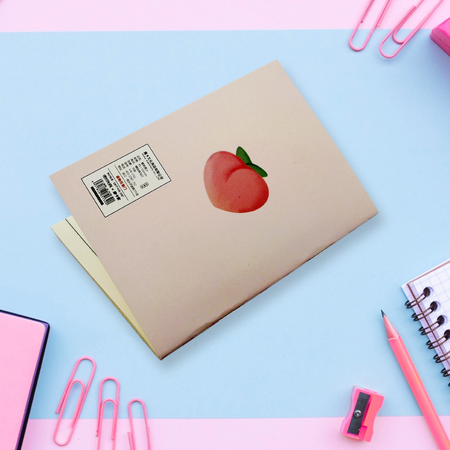 8874 Cute Journal Diary, Notebook for Women Men Memo Notepad Sketchbook 16 Pages Writing Journal for Journaling Notes Study School Work Boys Girls, Stationery (85x120MM / 1 Pc) 8874 Cute Journal Diary, Notebook for Women Men Memo Notepad Sketchbook 16 Pages Writing Journal for Journaling Notes Study School Work Boys Girls, Stationery (85x120MM / 1 Pc)